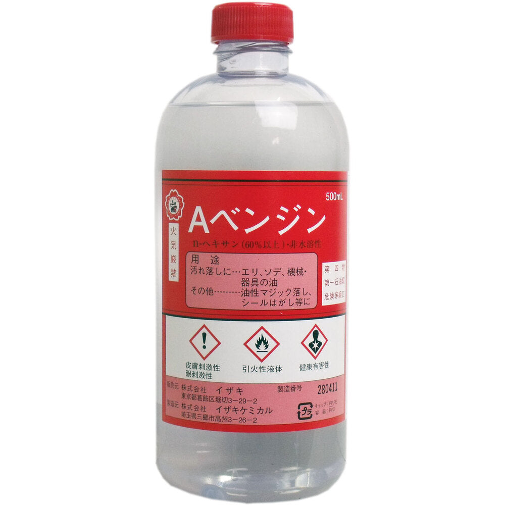 イザキ Aベンジン 500mL 1 個