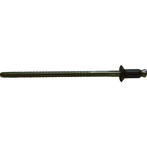 Ｃｈｅｒｒｙ　ＮＵＴ−ＰＬＡＴＥリベット１００°ＦＬＵＳＨ　ＨＥ　ｔ０．０６３〜０．１２５インチ用　CCR264SS-3-02　500 個