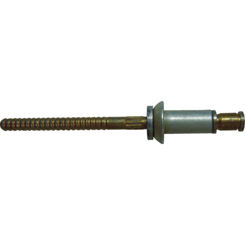 Ｃｈｅｒｒｙ　ＭａｘリベットＵＮＩＶＥＲＳＡＬＤ　ＨＥＡＤ／ＮＯ　ｔ０．１８８〜０．２５０インチ用　CR3213-6-04　100 個