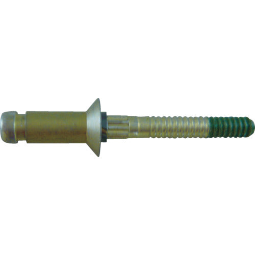 Cherry Rivet Maxibolt 100° FLUSH HEAD/NO t0.219-0.282 inch CR7310U-05-04 100 pcs