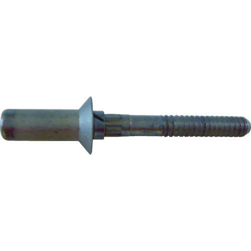 Ｃｈｅｒｒｙ　Ｍａｘｉｂｏｌｔ１００°ＦＬＵＳＨ　ＨＥＡＤ／ＮＯ　ｔ０．２１９〜０．２８２インチ用　CR7620U-06-04　100 個