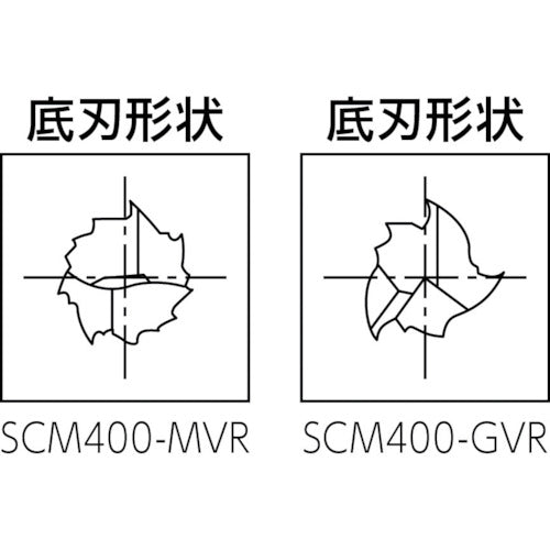 MAPAL OptiMill-Composite(SCM400) 복합재용 라우터 SCM400-0800ZMVR-S-HA-HU211 1개