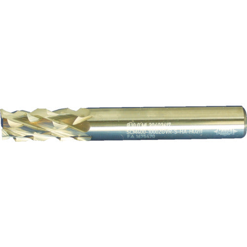 MAPAL OptiMill-Composite (SCM400) Composite material router SCM400-1200ZGVR-S-HA-HU211 1 piece