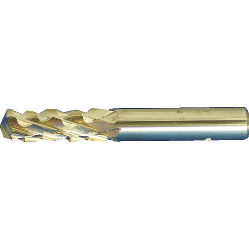 MAPAL Carbide Roughing End Mill OptiMill-Composite (SCM420) Composite Material Router Blade Diameter 4 x Blade Length 16 x Total Length 50 mm SCM420-0400ZGVR-HA-HU211 1 piece