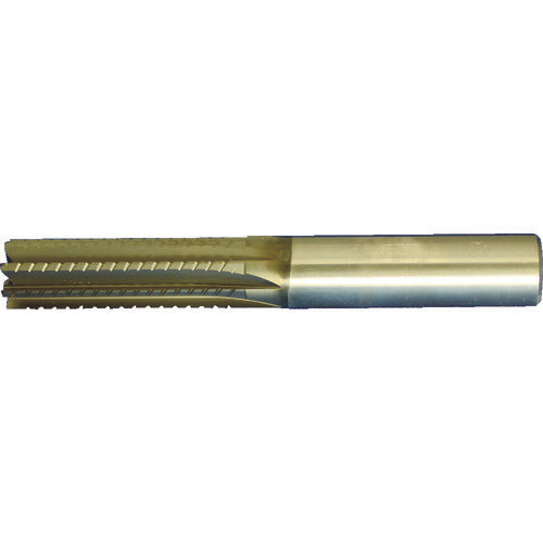 ＭＡＰＡＬ　超硬ラフィングエンドミル　ＯｐｔｉＭｉｌｌ−Ｃｏｍｐｏｓｉｔｅ（ＳＣＭ４５０）複合材用エンドミル　刃径４×刃長１６×全長６０ｍｍ　SCM450-0400Z08R-F0008HA-HC619　1 本