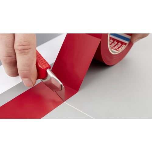 ｔｅｓａ　ラインマーキングテープ　緑　５０ｍｍＸ３３ｍ　4169N-PV8-GN　1 巻