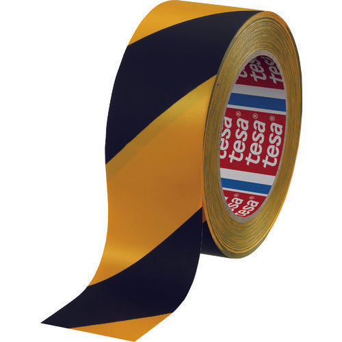 ｔｅｓａ　ラインマーキングテープ　トラ　５０ｍｍｘ３３ｍ　4169N-PV8-TR　1 巻