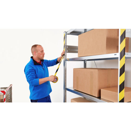 ｔｅｓａ　ラインマーキングテープ　トラ　５０ｍｍｘ３３ｍ　4169N-PV8-TR　1 巻