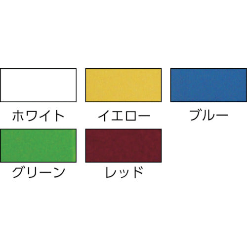 ｔｅｓａ　ラインマーキングテープ　黄　５０ｍｍｘ３３ｍ　4169N-PV8-Y　1 巻