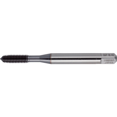 야마와 드라이 가공용 롤 탭 OL＋RZ G4 M1.2X0.25 P OLRZ-G4-M1.2X0.25-P 1개
