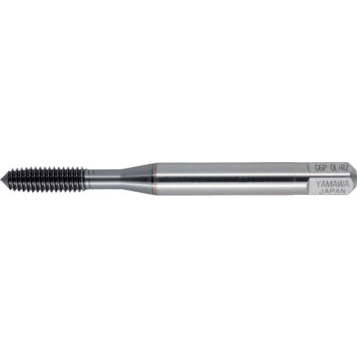 ヤマワ　ドライ加工用ロールタップ　ＯＬ＋ＲＺ　Ｇ４　Ｍ１．４Ｘ０．３　Ｐ　OLRZ-G4-M1.4X0.3-P　1 本