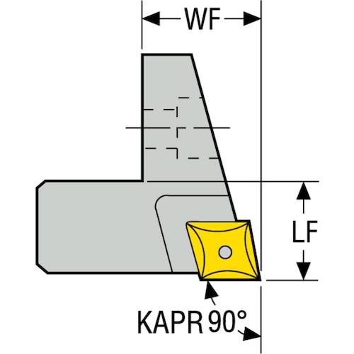 セコ　ツーリング　ボーリングツール　A72520　1 個