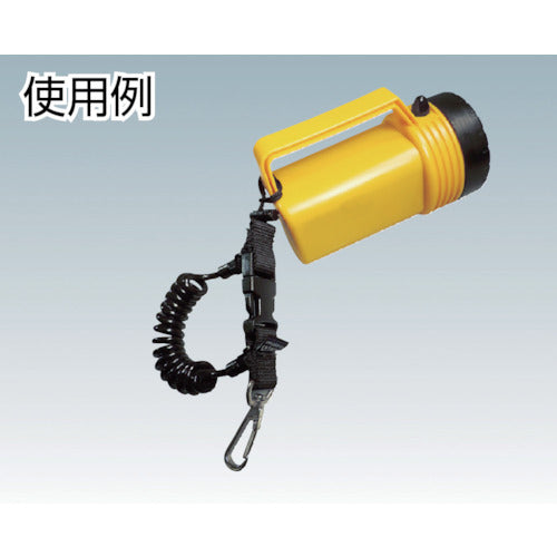 ＣＥＴＡＣＥＡ　コイルランヤード　IDCL3MDBLK　1 個