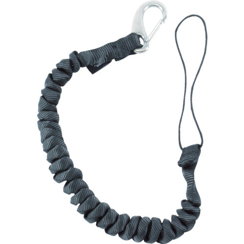 CETACEA Mini Coil Tether Lanyard MCT2BLK 1 piece