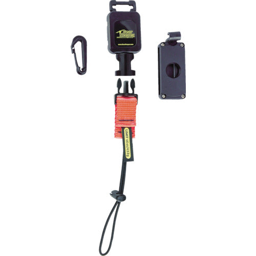 GK Belt Clamp Snap Clip Type RT45601 1 pc