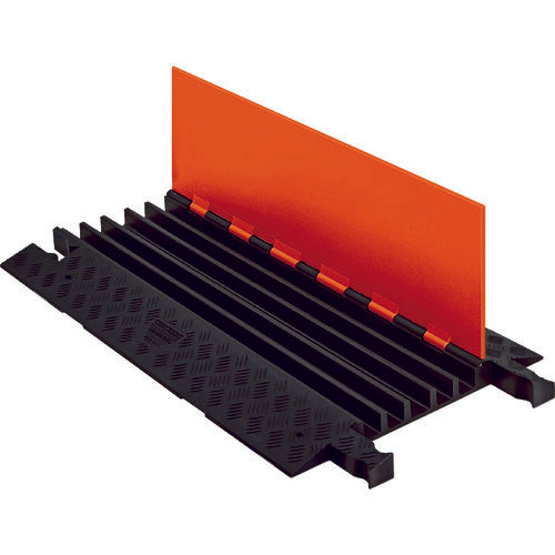 CHECKERS Guard Dog Cable Protector, Medium-heavy, 5 wires, GD5X125-O/B, 1 piece