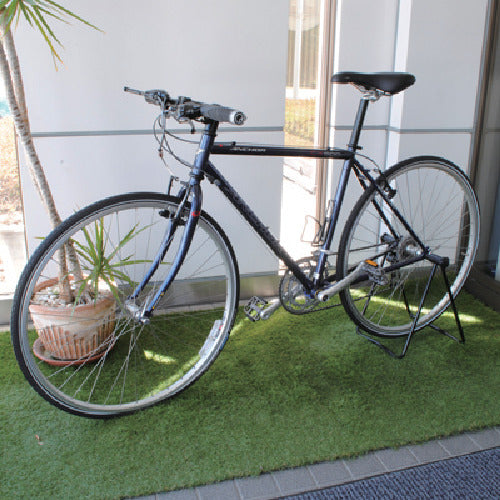 아스트로 프로덕츠 이륜차 수납 용품 바이시클 디스플레이 스탠드 대응 허브 폭 135mm 2003000003673 1대