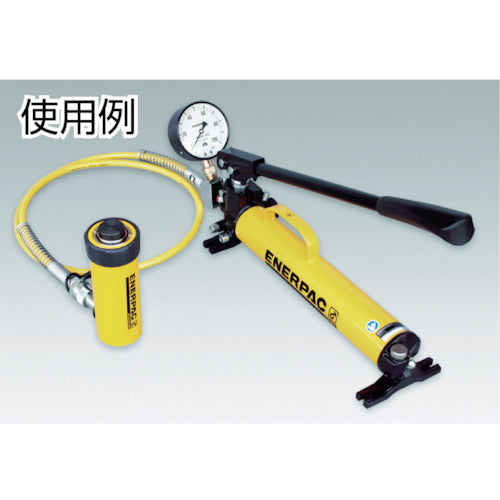 ＥＮＥＲＰＡＣ　単動用手動油圧ポンプ　P-392AL　1 台