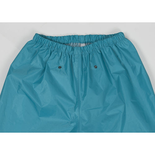 Kazimake Defend Rain Suit Turquoise L 3293-53-L 1 unit