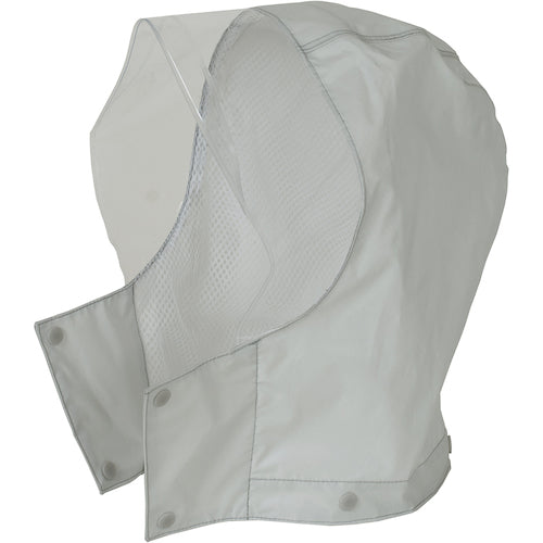 Kajimake Defend Rain Suit Silver L 3293-71-L 1 unit