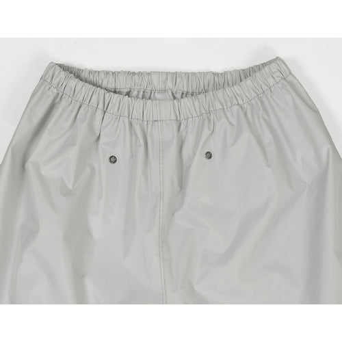 Kajimake Defend Rain Suit Silver L 3293-71-L 1 unit