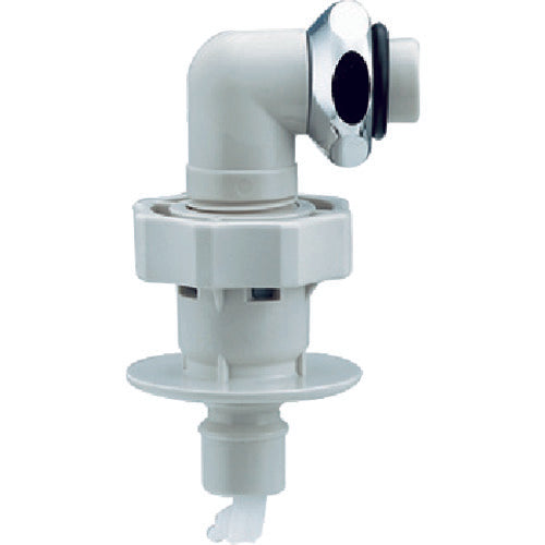 ＫＡＫＵＤＡＩ　洗濯機用ニップル（ストッパーつき）　772-510　1 個