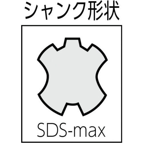 ボッシュ　ハンマードリル（ＳＤＳーｍａｘ）　GBH5-40DC　1 台