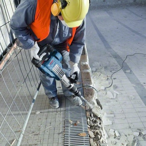 Bosch Demolition Hammer (SDS-max) GSH11VC 1 unit