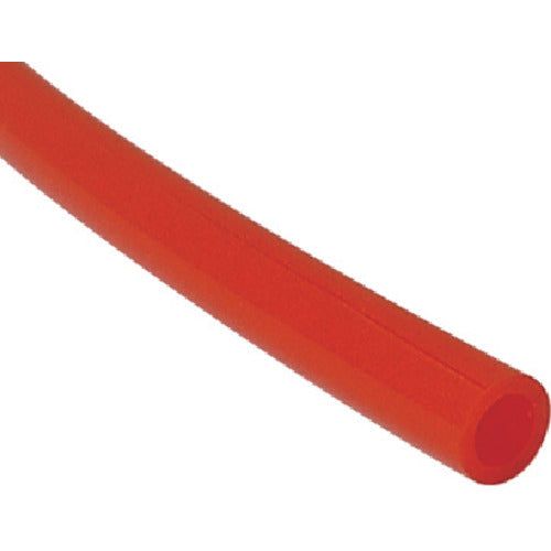 치요다 폴리우레탄 튜브 TE 터치 튜브 8mm/100m 레드 TE-8-100 R 1권