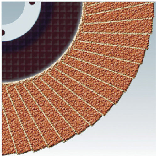 NORTON SG Blaze 920 Flap Disc 80# 2FL100SGB920-80 10 pieces