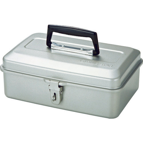 RING STAR Beetle Box BT-250 Silver Metallic BT-250-SM 1 piece