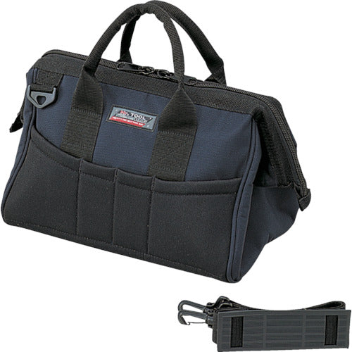 RING STAR 미스터 툴백 MB-330 블랙/블루 MB-330-BK/B 1개