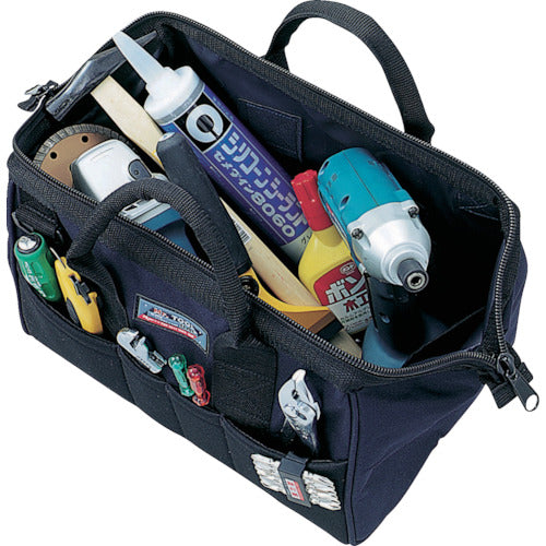 RING STAR 미스터 툴백 MB-330 블랙/블루 MB-330-BK/B 1개