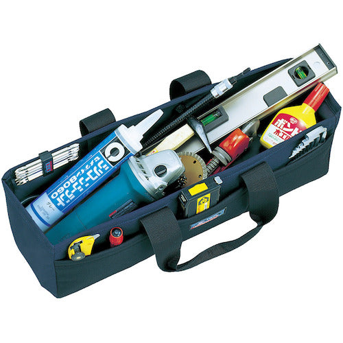 RING STAR 미스터 툴백 MB-3 블랙/블루 MB-3-BK/B 1개