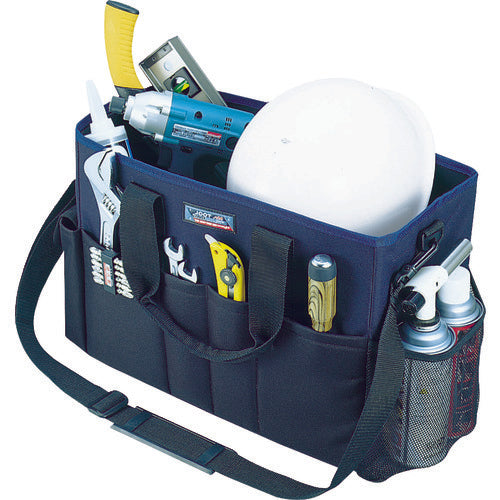 RING STAR 미스터 툴백 MB-4500 블랙/블루 MB-4500-BK/B 1개