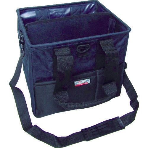 RING STAR 미스터 툴백 MB-4 블랙/블루 MB-4-BK/B 1개