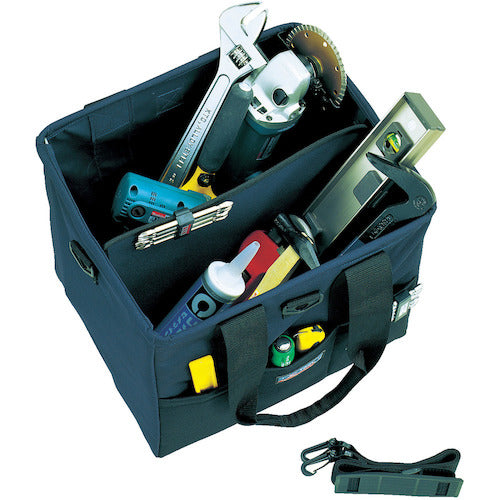 RING STAR 미스터 툴백 MB-4 블랙/블루 MB-4-BK/B 1개