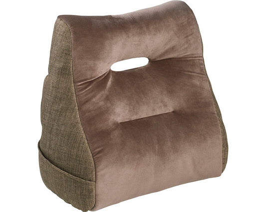 Wall-mounted cushion / 93155 Brown 1 piece