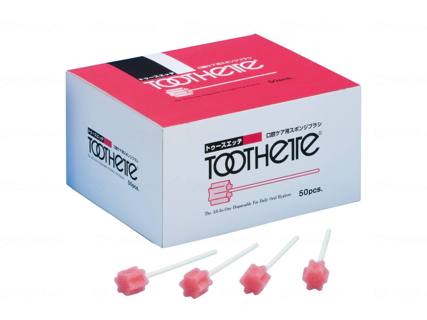 Total Medical Supplies Tooth Ette 500 pieces