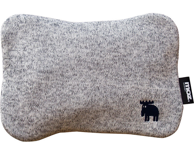 moz Heat storage hot water bottle / EF-HW02 Gray 1 piece
