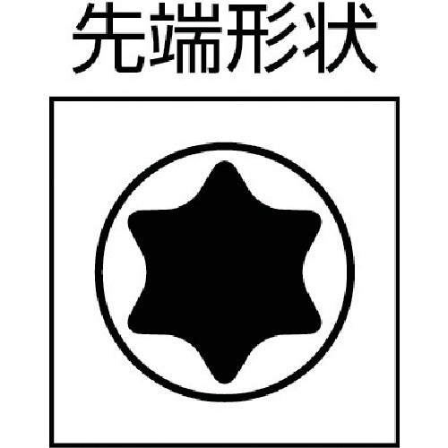 ｗｉｈａ　Ｔハンドル・トルクスドライバ　364027100　1 本