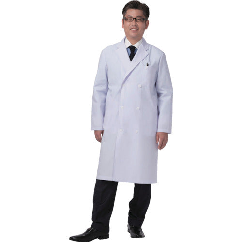 FOLK Men's Double Study Coat L 1531PO-1-L 1 piece