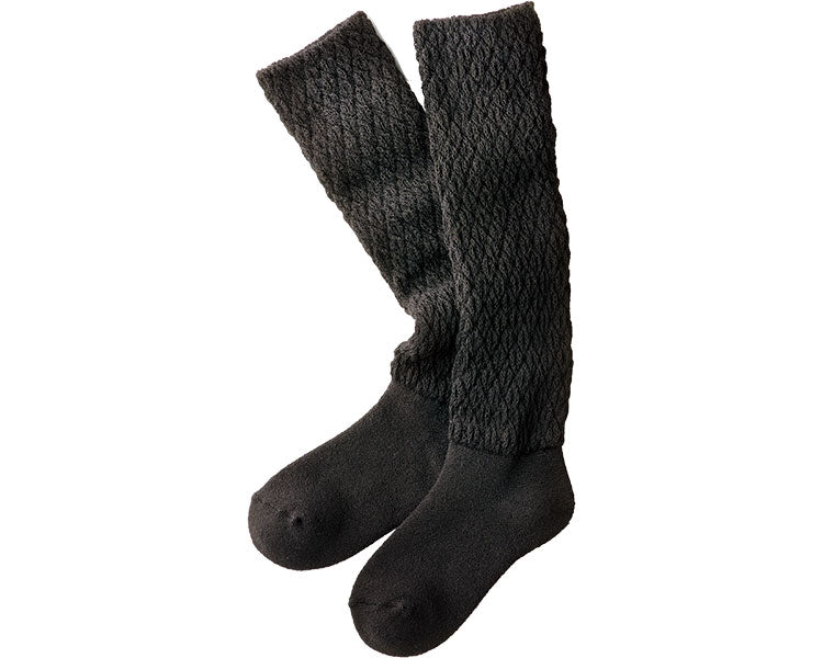 ふわふわぽかぽか快適 / M　ブラック　1 足