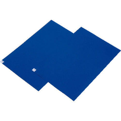 AS AP 점착 매트 600 1상자 10시트들이(1시트=30장) 1-4250-72 1상자