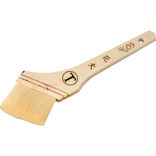 大塚　新花火　筋違　白　６０ミリ　1017830060　1 本