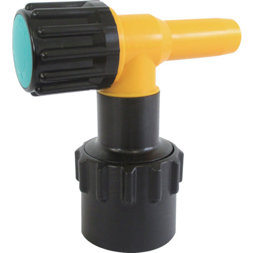 Miyasaka One-touch fuel filler Cock P type Knob blue MWC-40PB 1 piece