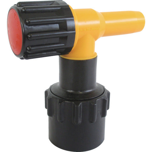 Miyasaka One-touch fuel filler Cock P type Red knob MWC-40PR 1 piece