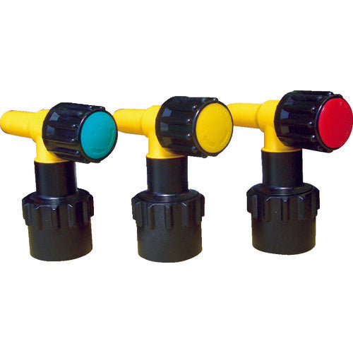 Miyasaka One-touch fuel filler Cock P type Red knob MWC-40PR 1 piece