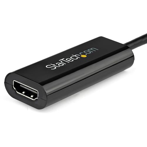 ＳｔａｒＴｅｃｈ　ディスプレイアダプター／ＵＳＢ−Ａ　−　ＨＤＭＩ／ＵＳＢ　３．０／１０８０ｐ／Ｗｉｎのみ　USB32HDES　1 個