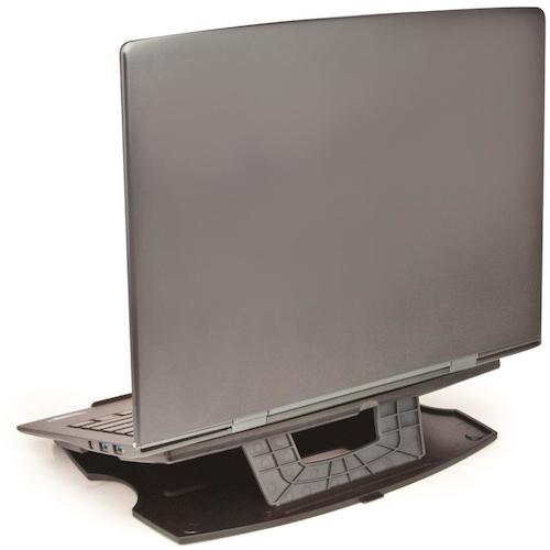 StarTech Laptop Stand / 6-level angle adjustment / 287mm x 210mm / Rubber grip LTRISERP 1 box
